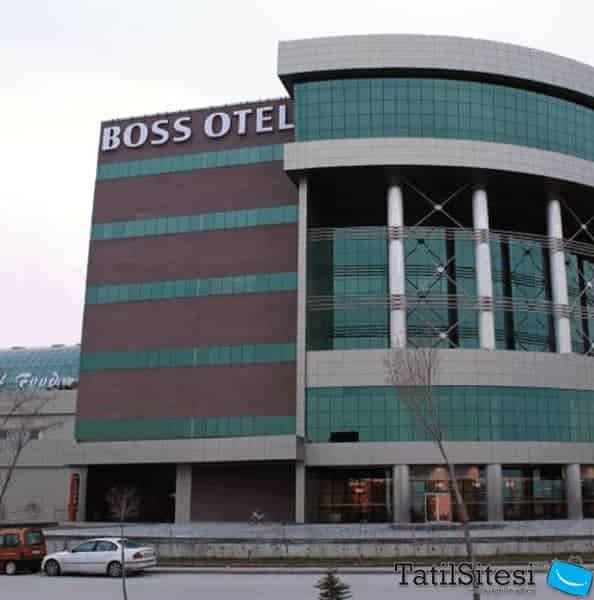 Boss Hotel Ankara 